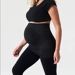 BLANQI Maternity Belly Band Black Size L/XL